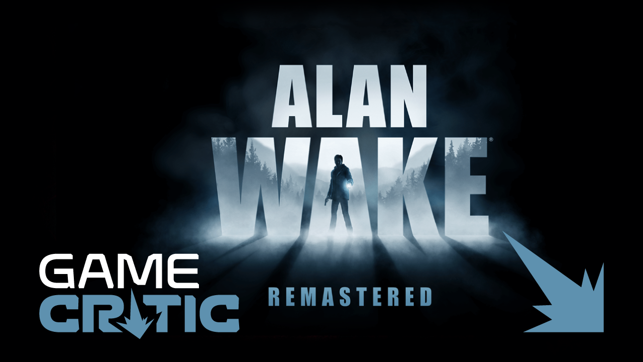 Alan Wake Remastered