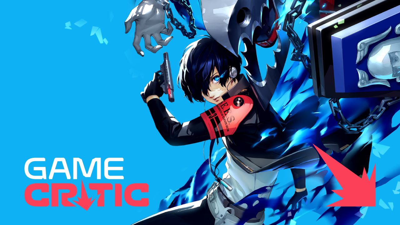 Persona 3 Reload